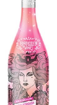 Forbidden Vines Pinot Noir Rose on Sale