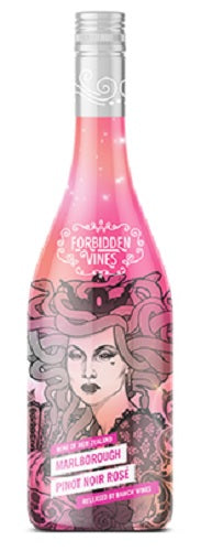 Forbidden Vines Pinot Noir Rose on Sale