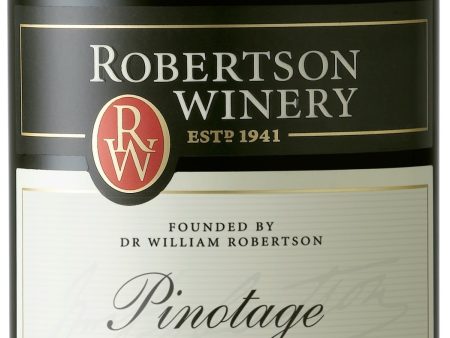 Robertson Winery Pinotage 2017 Discount