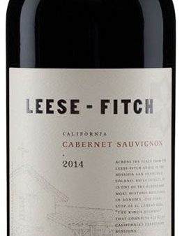 Leese-Fitch Cabernet Sauvignon 2016 Online now