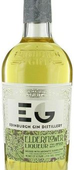 Edinburgh Gin Elderflower Liqueur Online Sale