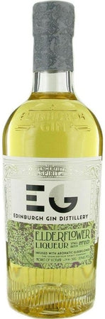 Edinburgh Gin Elderflower Liqueur Online Sale