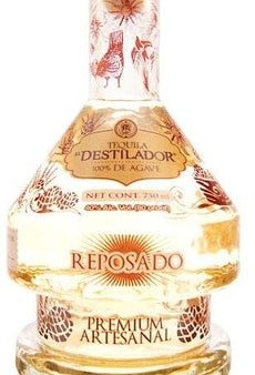 El Destilador Tequila Reposado Artesanal Limited Edition For Sale