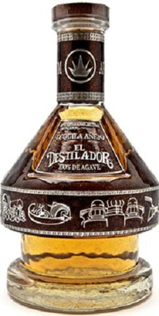 El Destilador Tequila Anejo Artesanal Limited Edition Discount