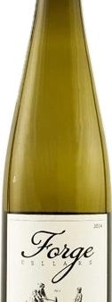 Forge Cellars Riesling Dry Breakneck Creek Vineyard 2017 on Sale