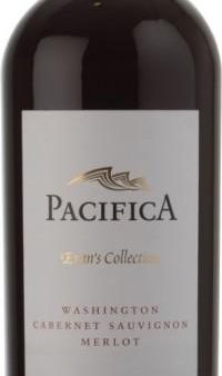 Pacifica Cabernet Sauvignon Merlot 2012 Discount