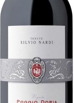 Tenute Silvio Nardi Brunello di Montalcino Riserva Vigneto Poggio Doria 2011 For Discount