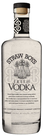 Straw Boys Vodka Irish Online