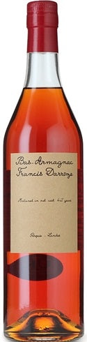 Francis Darroze Bas-Armagnac Domaine de Barigos Vintage 1988 Hot on Sale