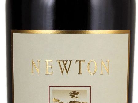 Newton Cabernet Sauvignon Unfiltered 2015 For Discount