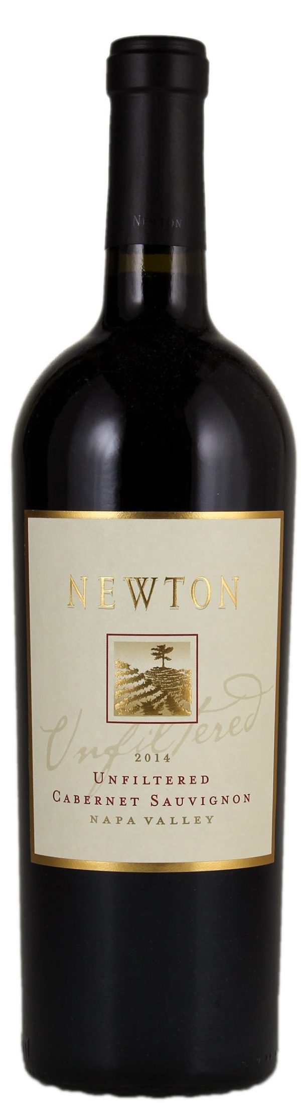 Newton Cabernet Sauvignon Unfiltered 2015 For Discount