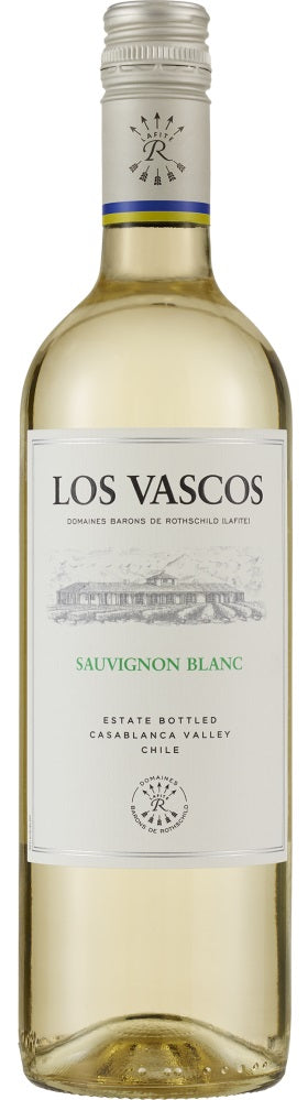 Los Vascos Sauvignon Blanc 2017 For Discount