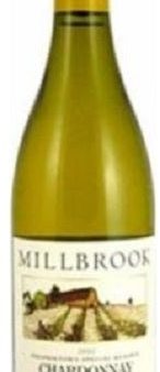 Millbrook Chardonnay Unoaked 2017 Supply