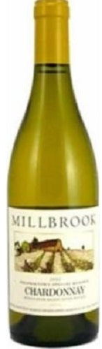 Millbrook Chardonnay Unoaked 2017 Supply