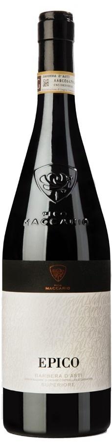 Pico Maccario Barbera d Asti Superiore Epico 2015 Cheap