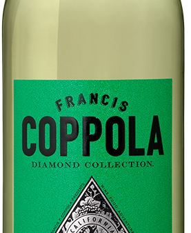 Francis Ford Coppola Diamond Collection Pinot Grigio Emerald Label on Sale