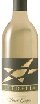 Estrella Pinot Grigio Proprietor s Reserve 2017 For Cheap