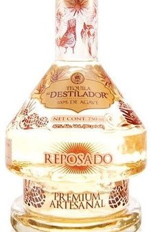 El Destilador Tequila Blanco Artesanal Limited Edition Hot on Sale