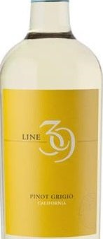 Line 39 Pinot Grigio 2017 Online Sale