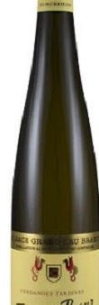 Francois Baur Pinot Gris Brand Vendanges Tardives 2009 Hot on Sale