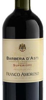 Franco Amoroso Barbera d Alba 1999 For Discount