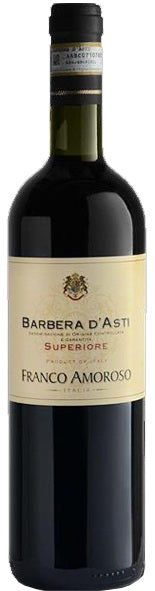 Franco Amoroso Barbera d Alba 1999 For Discount