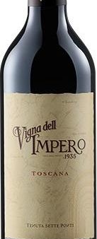 Tenuta Sette Ponti Vigna Dell Impero 2014 For Cheap