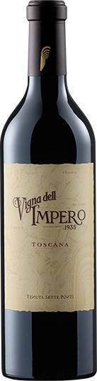 Tenuta Sette Ponti Vigna Dell Impero 2014 For Cheap