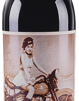 Four Vines Zinfandel The Biker 2017 Discount