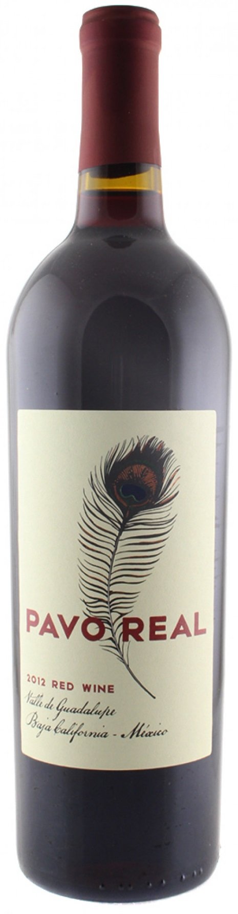 Pavo Real Red 2015 For Cheap