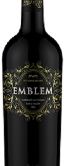 Emblem Cabernet Sauvignon Napa Valley 2015 Online Sale