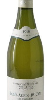 Francois & Denis Clair Saint-Aubin Les Champlots 2016 For Sale