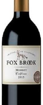 Fox Brook Merlot 2015 For Sale