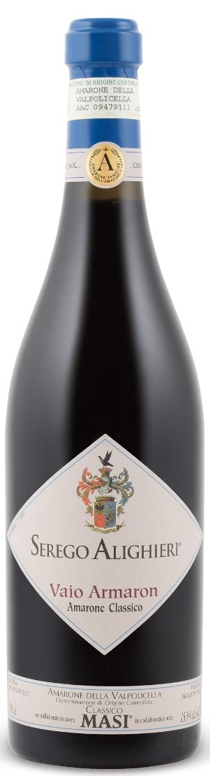 Masi Amarone Serego Alighieri Vaio Armaron 2012 For Discount