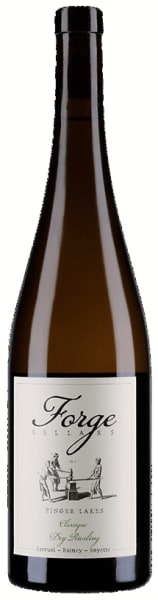 Forge Cellars Riesling Classique Dry 2017 Cheap