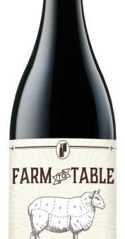 Farm To Table Shiraz 2016 Fashion