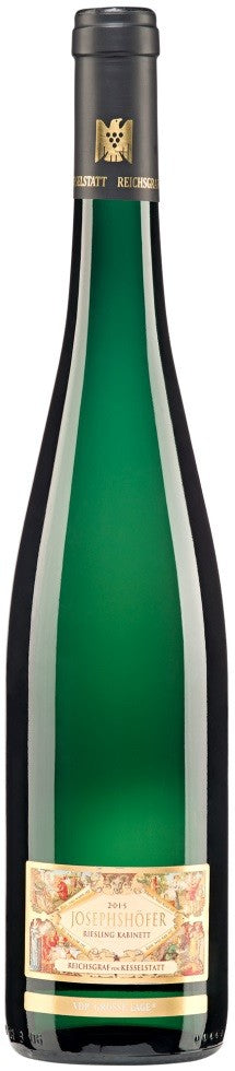 Reichsgraf Von Kesselstatt Josephshofer Riesling Kabinett 2017 Supply