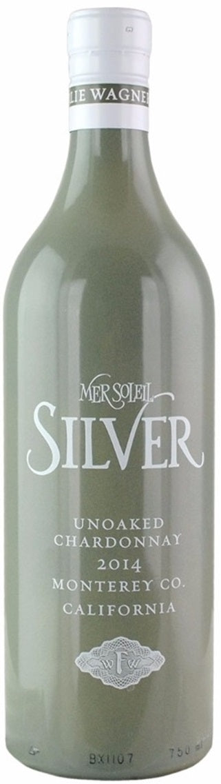 Mer Soleil Chardonnay Silver Unoaked 2016 For Cheap