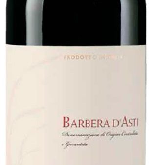 Franco Francesco Barbera d Asti 2017 For Discount