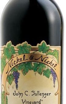 Nickel & Nickel Cabernet Sauvignon John C. Sullenger Vineyard 2015 Fashion