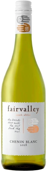 Fairvalley Chenin Blanc 2018 Hot on Sale