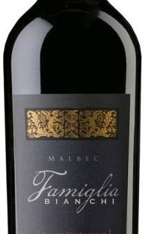 Famiglia Bianchi Malbec 2016 For Cheap