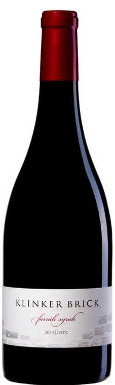 Klinker Brick Syrah Farrah 2016 For Sale