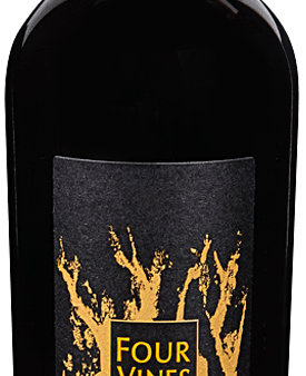 Four Vines Zinfandel Old Vine 2017 For Cheap