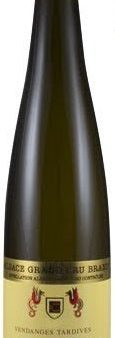 Francois Baur Pinot Gris Herrenweg 2009 Online Hot Sale