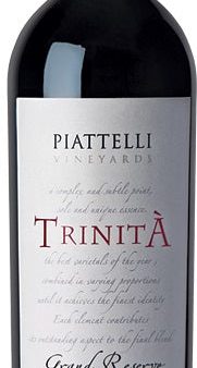 Piattelli Vineyards Trinita Grand Reserve 2014 Online Sale