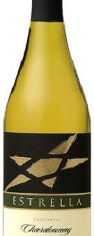 Estrella Chardonnay Proprietor s Reserve 2017 For Cheap