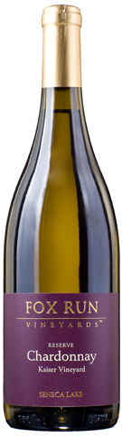 Fox Run Vineyards Chardonnay Reserve 2017 Supply