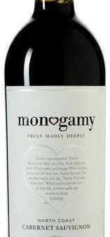 Monogamy Cabernet Sauvignon 2015 For Cheap