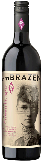 Embrazen Cabernet Sauvignon Nellie Bly 2016 Online Sale